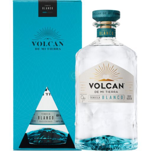 Volcan Tequila Blanco