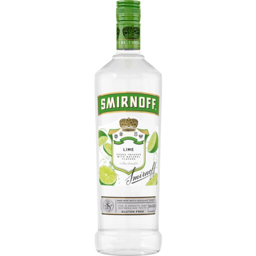 Smirnoff Caramel 50ml