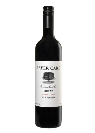 Layer Cake Shiraz 750ml