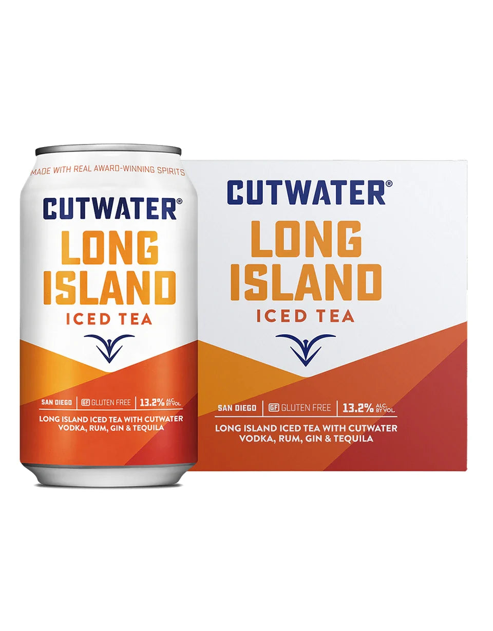 Cutwater Long Island Tea 355ml