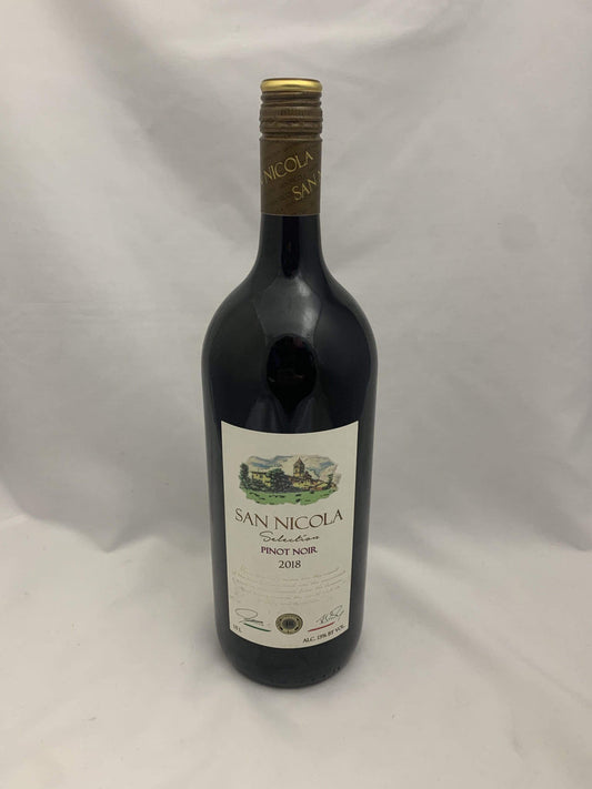 San Nicola Pinot Noir 1.5L