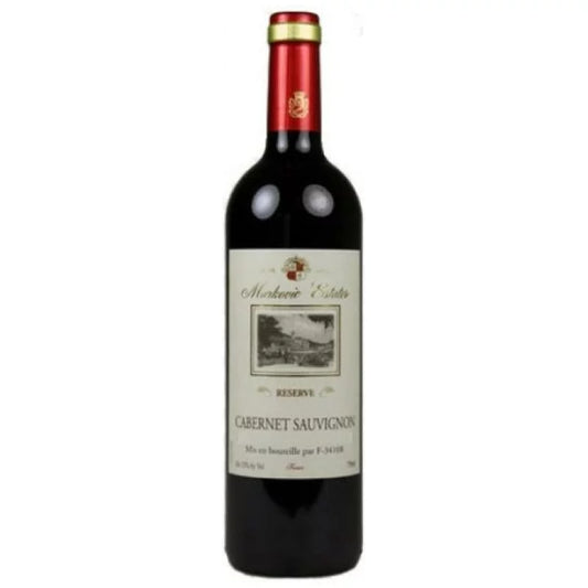 Markovic Estate Cabernet Sauvignon 750ml