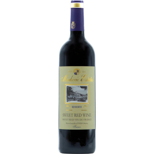 Markovic Sweet Red 750ml