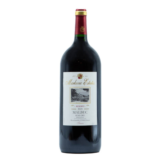 Markovic Estate Malbec 1.5L