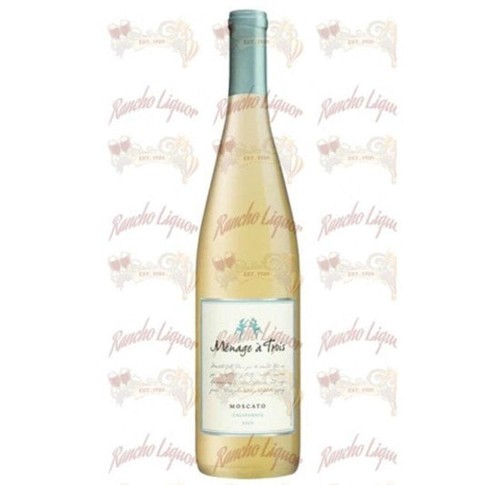 Menage a Trois Silk 750ml