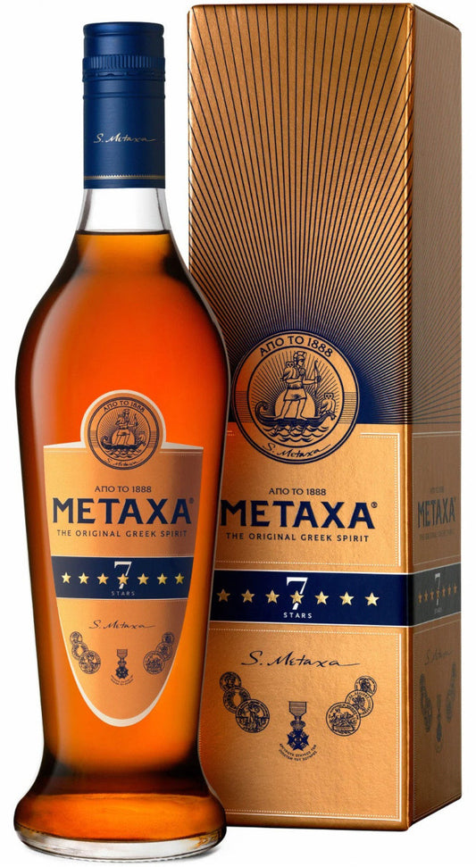 Metaxa 7 Star Brandy
