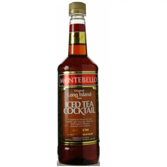 Montebello Iced Tea