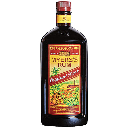 Myerss Dark Rum 1L