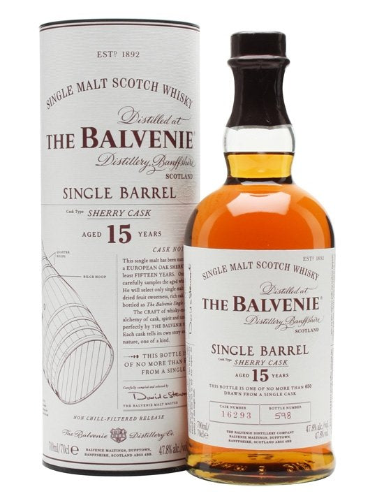 Balvenie 16 years Single Malt