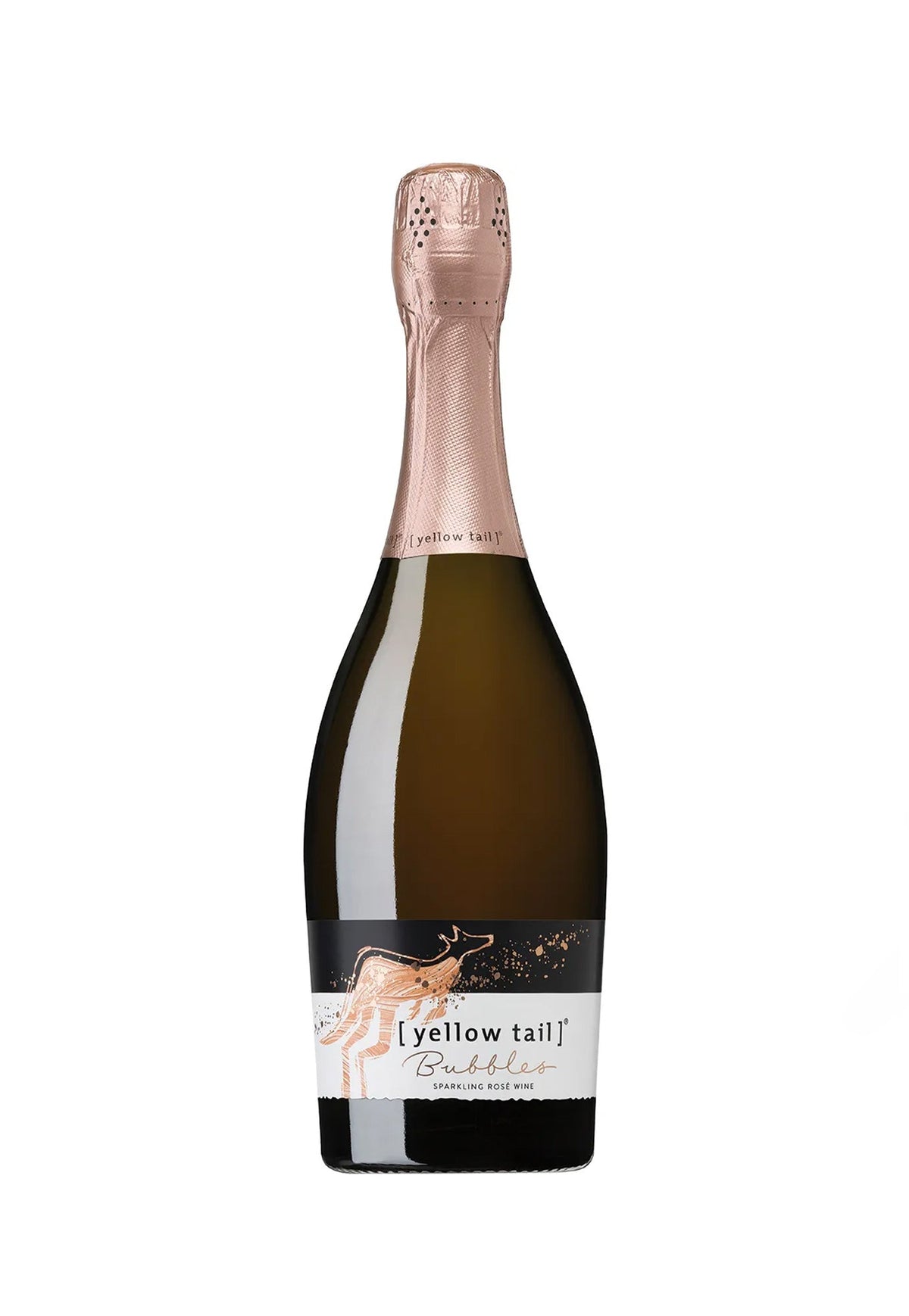 Yellow Tail Bubbles Rose 750ml