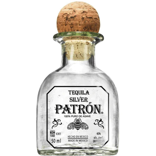 Patron Silver 750ml