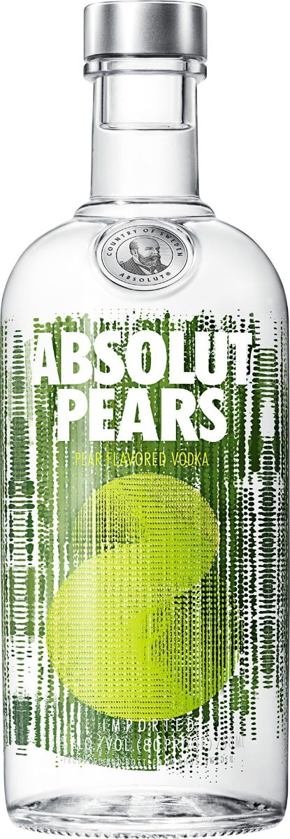 Absolut Pears 1L