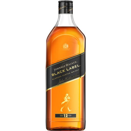 Johnnie Walker Black Label 1.75L