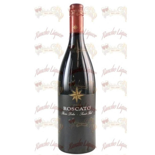 Roscato Rosso DolceRed 750ml