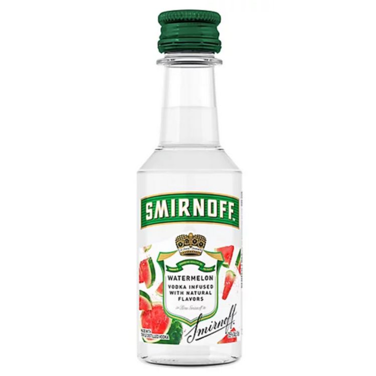 Smirnoff Watermelon Vodka 50ml