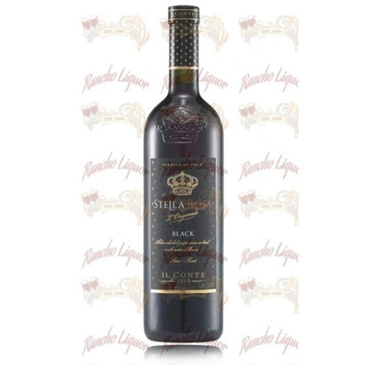 Stella Rosa Black 750ml
