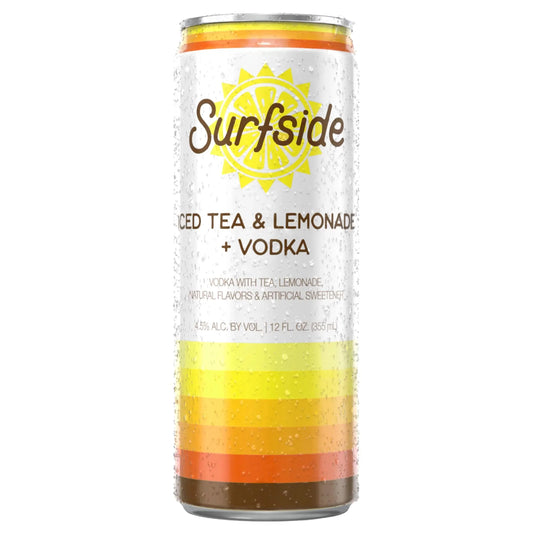 SURFSIDE ICE TEA LEMONADE