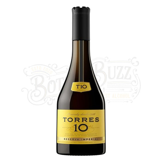 Torres 10 Year Gran Reserva Brandy