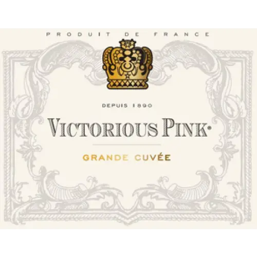Victorious Pink Grande Cuvee