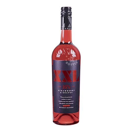 XXL STRAWBERRY MOSCATO 750ML